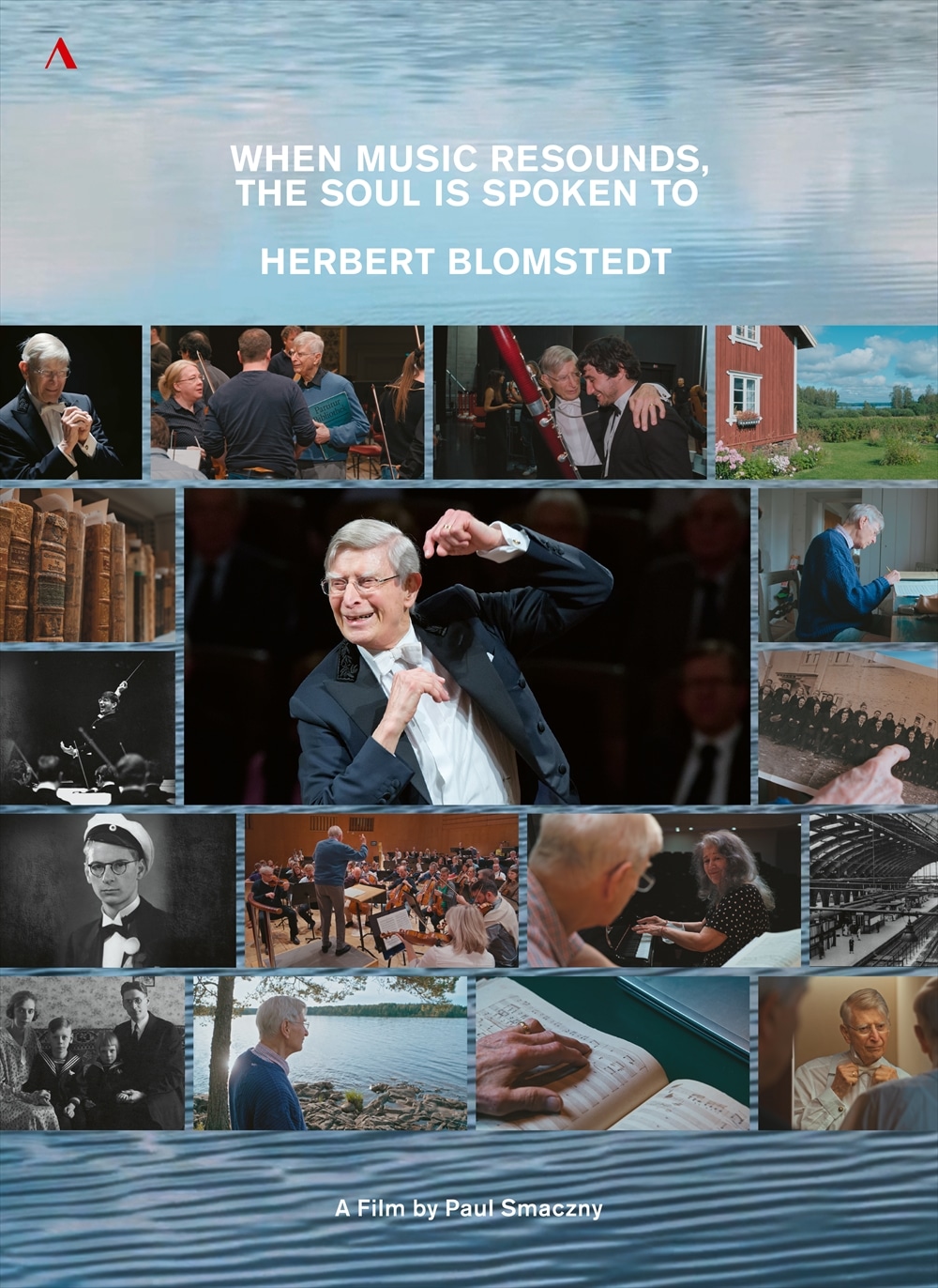 hL^[wwxgEuVebg`y͍̋Ɍ肩x (Documentary [Herbert Blomstedt ~ When Music Resounds, The Soul is Spoken To]) [DVD] [Import] [{сEt]